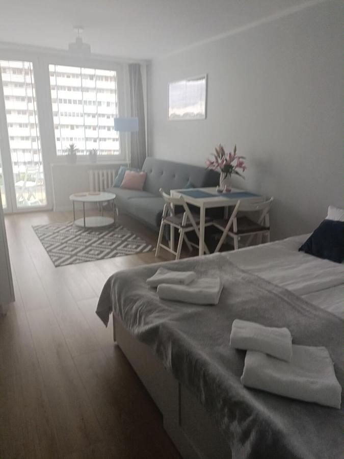 Przytulny Apartament Blisko Morza Gdansk Exterior photo