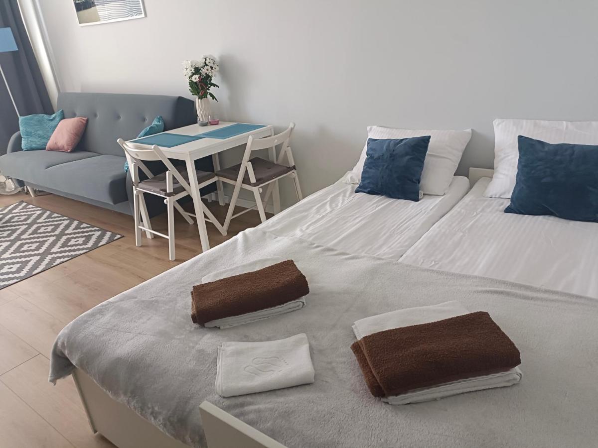 Przytulny Apartament Blisko Morza Gdansk Exterior photo