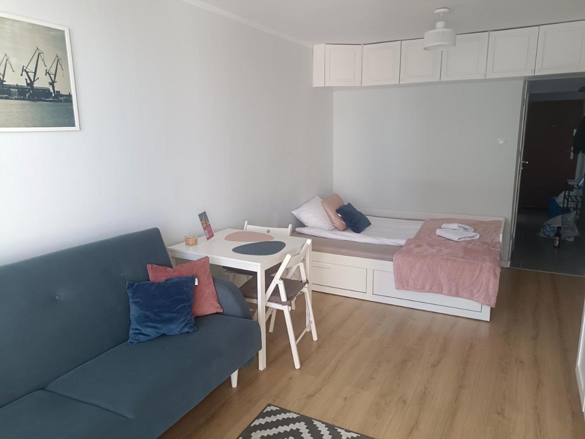Przytulny Apartament Blisko Morza Gdansk Exterior photo
